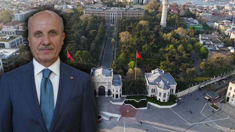 Yükseköğretim Kurulu (YÖK) Başkanı Prof. Dr. Erol Özvar, 9 Ağustos'ta