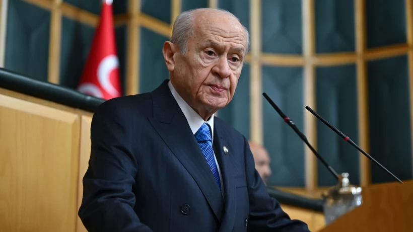 MHP Genel Başkanı Devlet Bahçeli, 'Terörsüz Türkiye' sürecinin hukuki altyapısını