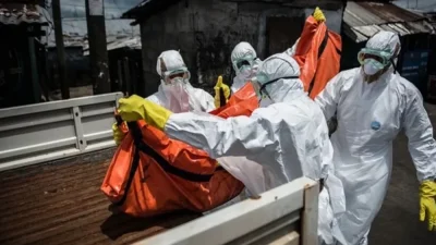 Dünya Sağlık Örgütü (DSÖ), Kongo Demokratik Cumhuriyeti'ndeki Ebola salgınına ilişkin