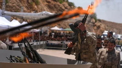 “Terörsüz Türkiye” sürecinin yol haritası, Cumhurbaşkanı Yardımcısı Cevdet Yılmaz başkanlığındaki