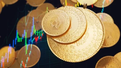 Altın fiyatları, güçlenen doların etkisiyle Ağustos'un ilk gününde sert satışlarla