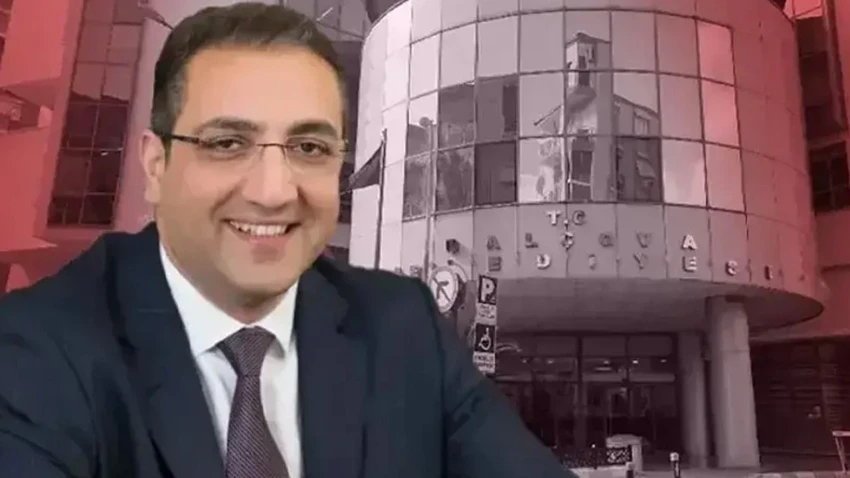 İçişleri Bakanlığı, 3 Temmuz’da geçici tedbirle görevden uzaklaştırılan Balçova Belediye