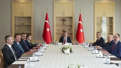 Milli Dayanışma ve Toplumsal Bütünleşme Kanunu kapsamında oluşturulan Takip ve