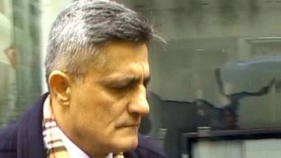 Eski MİT Dış Operasyonlar Dairesi Başkanı Kaşif Kozinoğlu’nun 2011 yılında