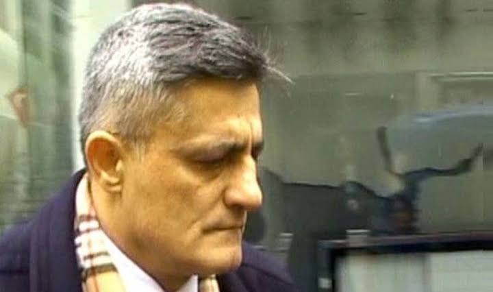 Eski MİT Dış Operasyonlar Dairesi Başkanı Kaşif Kozinoğlu’nun 2011 yılında