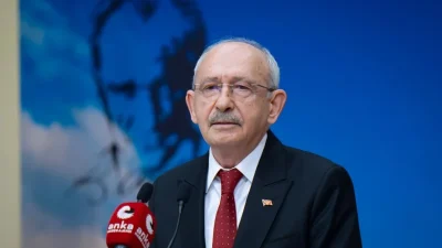 Cumhuriyet Halk Partisi’nde (CHP) iç muhalefete yönelik sert bir hamle