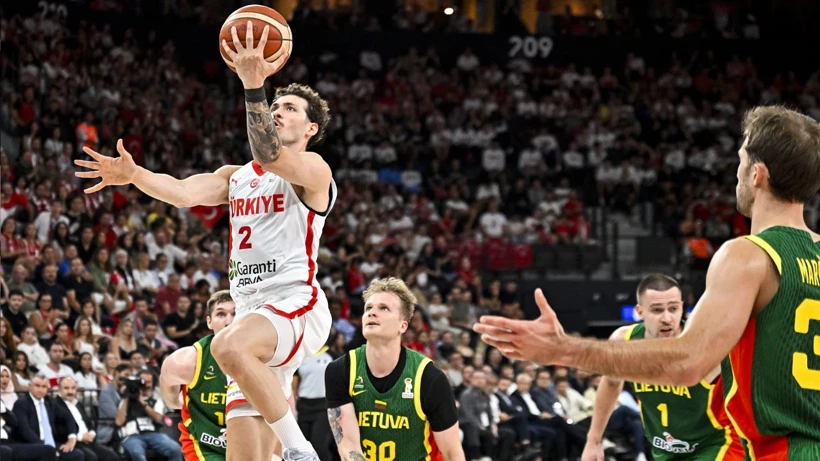 A Milli Erkek Basketbol Takımı, 2027 Dünya Kupası Elemeleri 2.