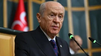 MHP Genel Başkanı Devlet Bahçeli, partisinin Diyarbakır 15. Olağan Kongresi’ne