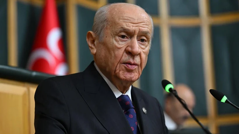 MHP Genel Başkanı Devlet Bahçeli, partisinin Diyarbakır 15. Olağan Kongresi’ne