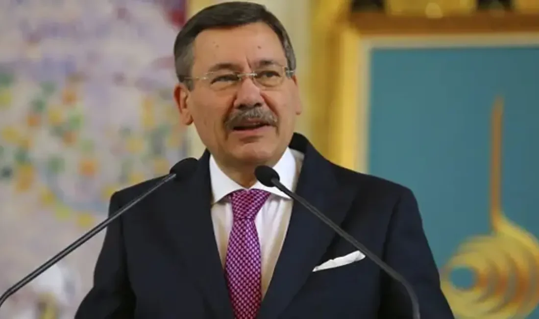 Ankara Cumhuriyet Başsavcılığı, eski Ankara Büyükşehir Belediye Başkanı İbrahim Melih