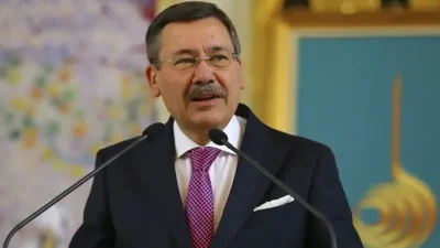 Ankara Cumhuriyet Başsavcılığı, eski Ankara Büyükşehir Belediye Başkanı İbrahim Melih