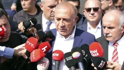 CHP İstanbul İl Başkanı Gürsel Tekin, partisinin cumhurbaşkanı adayına ilişkin