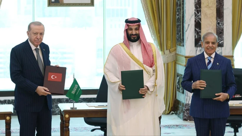 Türkiye, Suudi Arabistan ve Pakistan arasında 7 Ağustos’ta Mekke’de imzalanan