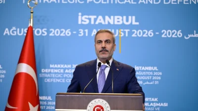 Türkiye, Pakistan ve Suudi Arabistan'ı bir araya getiren Mekke Ortak