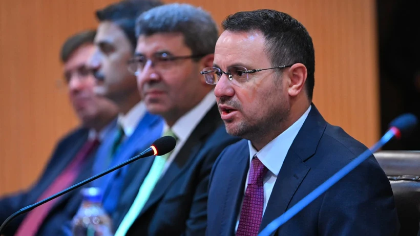 Adalet Bakanı Akın Gürlek, Ankara Batı Adliyesi’nde yaptığı açıklamada, davaların