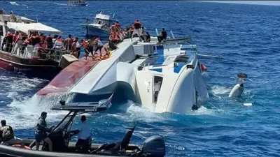 Kuzey Kıbrıs Türk Cumhuriyeti (KKTC), 8 kişinin hayatını kaybettiği, 20