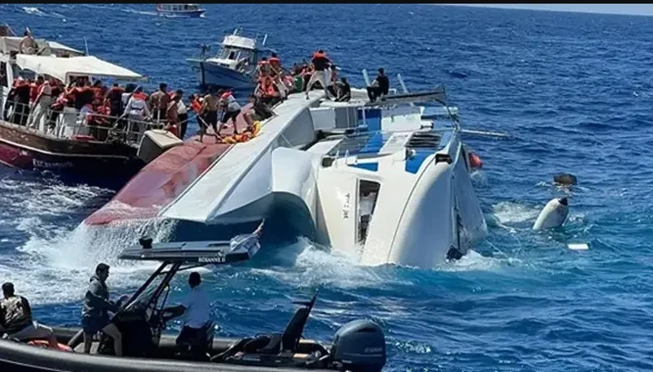 Kuzey Kıbrıs Türk Cumhuriyeti (KKTC), 8 kişinin hayatını kaybettiği, 20