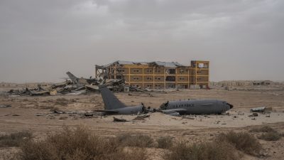 CBS News'un aktif görevdeki ABD askerlerinden özel olarak elde ettiği
