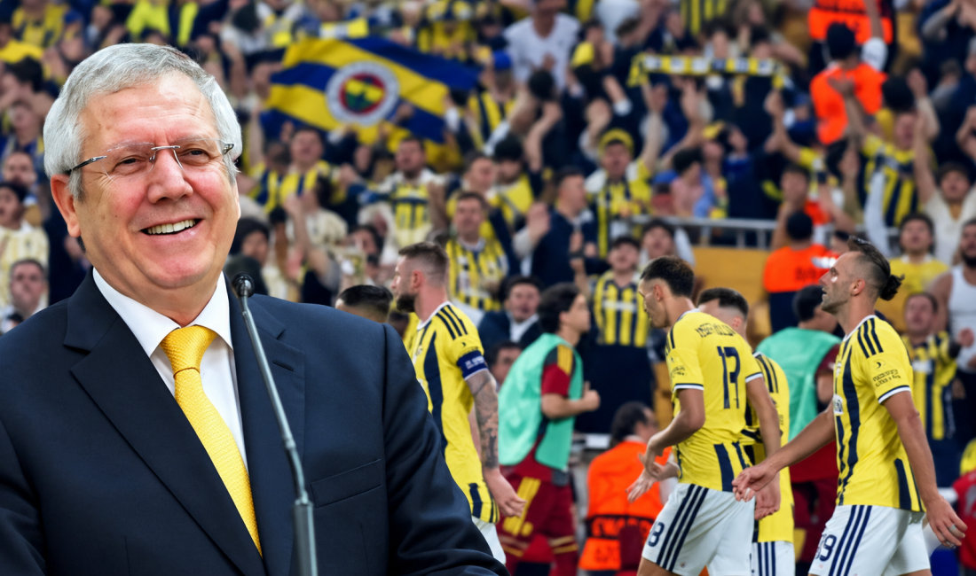 Süper Lig'de şampiyonluk yarışında istediği ivmeyi yakalayamayan Fenerbahçe, devre arası
