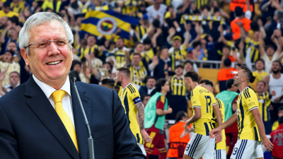 Süper Lig'de şampiyonluk yarışında istediği ivmeyi yakalayamayan Fenerbahçe, devre arası