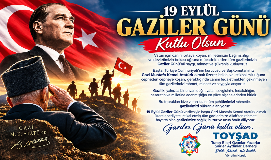 Vatan için canını ortaya koyan, milletimizin bağımsızlığı ve devletimizin bekası