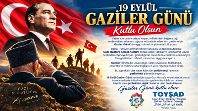 Vatan için canını ortaya koyan, milletimizin bağımsızlığı ve devletimizin bekası