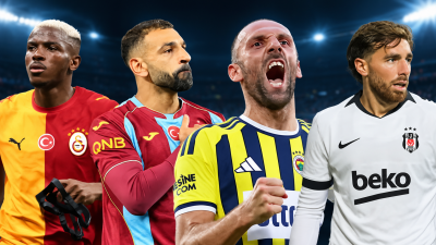 Trendyol Süper Lig'de 6. haftanın ardından millî maç arası başlarken,