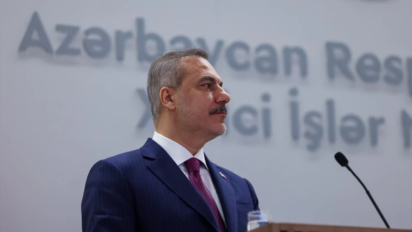 Dışişleri Bakanı Hakan Fidan, NTV canlı yayınında dış politikaya ilişkin