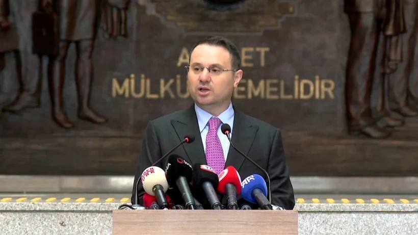 Adalet Bakanı Akın Gürlek, 2026-2027 adli yılının açılışında yolsuzlukla mücadeleden