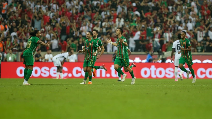 Trendyol Süper Lig'in 6. haftasında zirve hesapları Diyarbakır'da alt üst