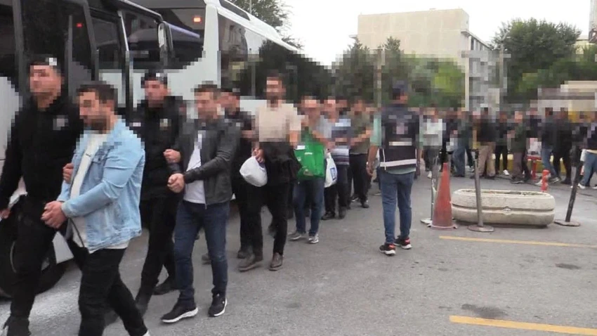 Adalet Bakanı Akın Gürlek, muvazaalı gayrimenkul satışları üzerinden usulsüz şekilde