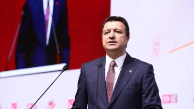 Saadet Partisi Genel Başkanı Mahmut Arıkan, katıldığı canlı yayında dikkat