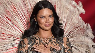 Dünyaca ünlü model Adriana Lima'nın 2023 ve 2026 yıllarında çekilen