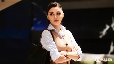 Hande Erçel'in evine dört yıl önce temizliğe gittiğini öne süren