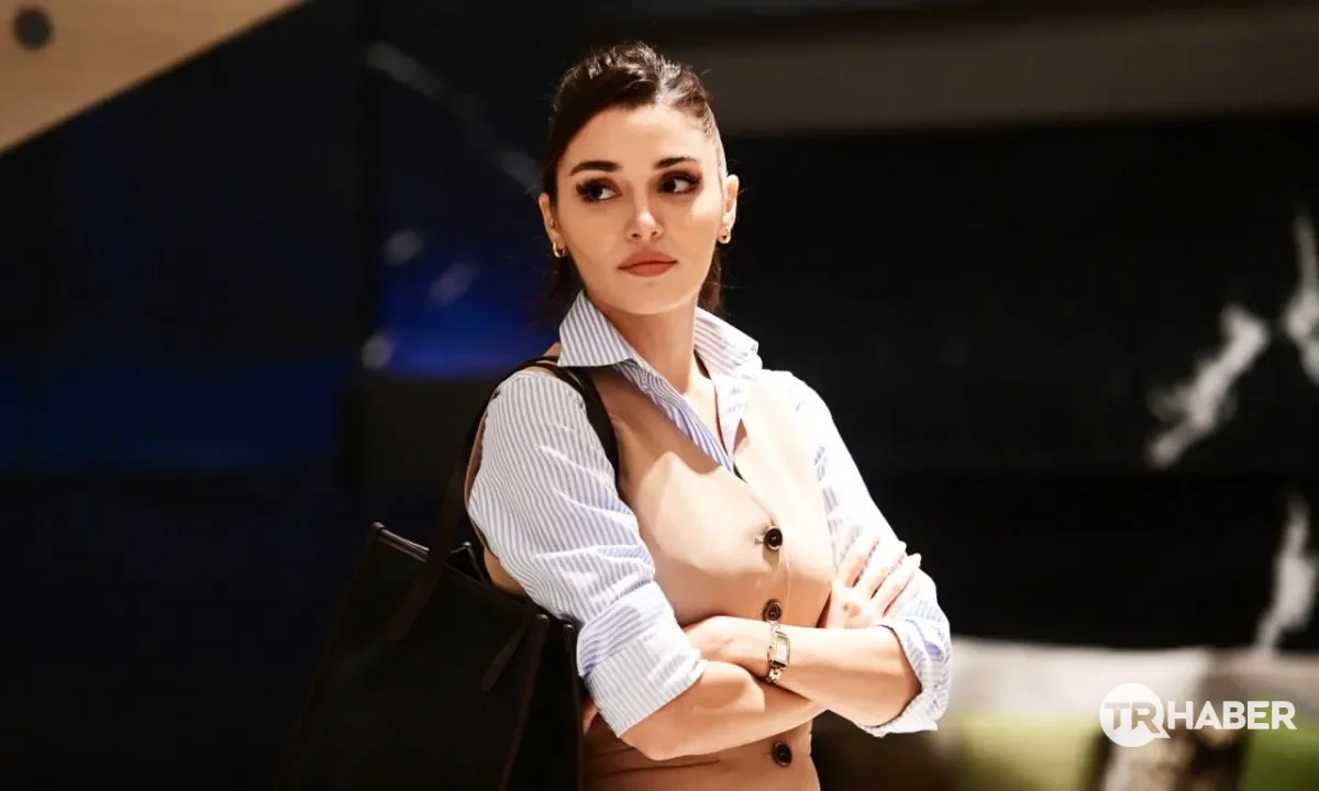 Hande Erçel'in evine dört yıl önce temizliğe gittiğini öne süren