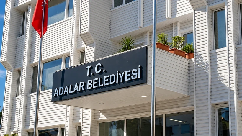 Adalar Belediyesi başkan vekilliği seçiminde parti grubunun kararına aykırı hareket