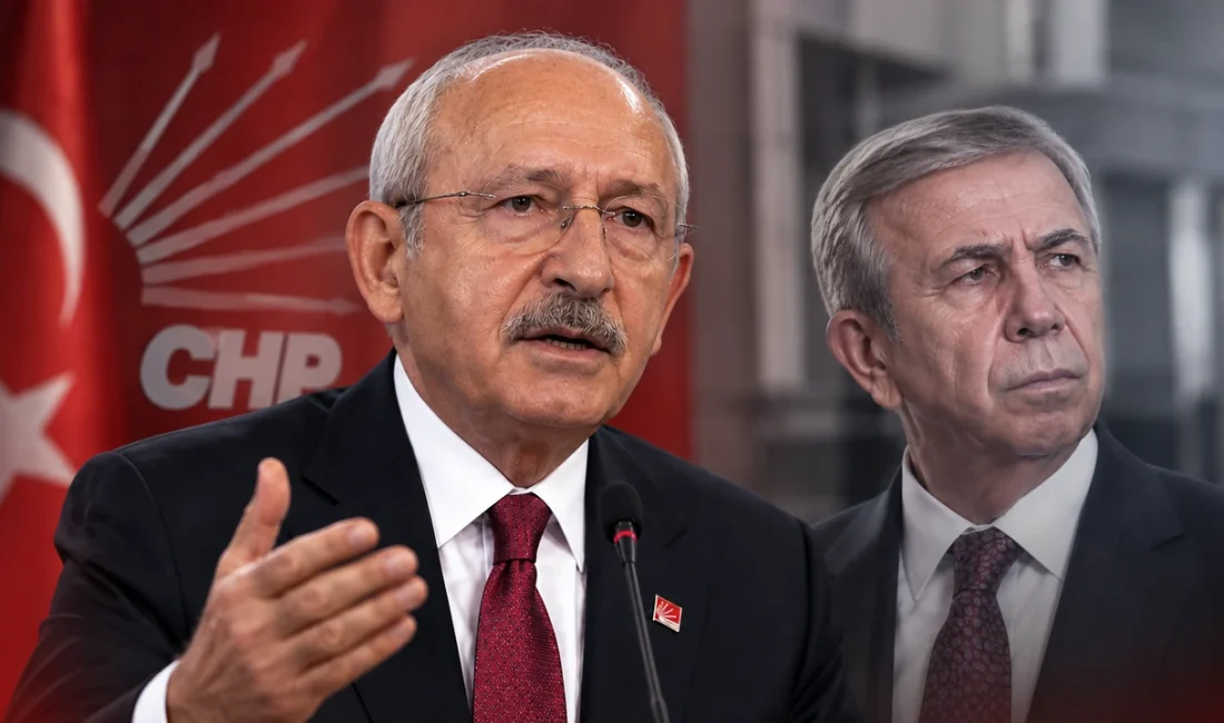Ankara Büyükşehir Belediye Başkanı Mansur Yavaş, 23 Eylül 2026 tarihinde