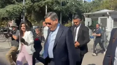 Eski Ankara Büyükşehir Belediye Başkanı Melih Gökçek, hakkında yürütülen "yurt