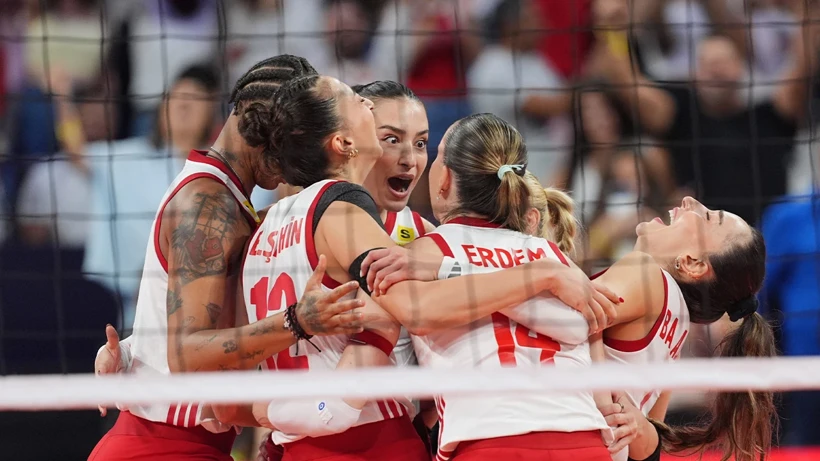 A Milli Kadın Voleybol Takımı, 2026 CEV Avrupa Şampiyonası yarı