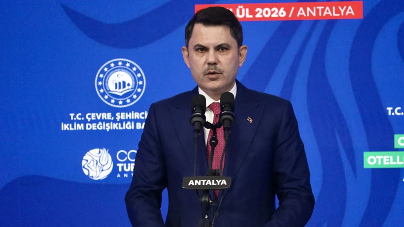 Çevre, Şehircilik ve İklim Değişikliği Bakanı Murat Kurum, Antalya’da ev