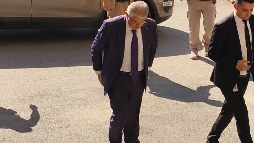 Alihan Kuriş Suç Örgütü soruşturması kapsamında şüpheli sıfatıyla ifade veren