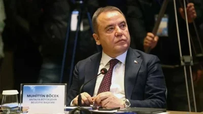 Antalya Cumhuriyet Başsavcılığı tarafından yürütülen soruşturma kapsamında tutuklu bulunan Antalya