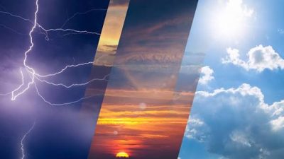 Meteoroloji Genel Müdürlüğü'nün son raporuna göre yurdun büyük bölümünde sağanak