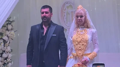 "Vanlı Kara Haydar" lakabıyla bilinen Mehmet Fatih Tançalan'ın 43 milyon