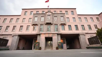 Milli Savunma Bakanlığı (MSB), haftalık basın bilgilendirme toplantısında Ege ve