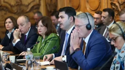 Çevre, Şehircilik ve İklim Değişikliği Bakanı ve COP31 Başkanı Murat