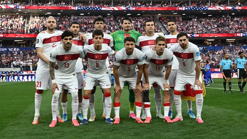A Milli Takım'ın UEFA Uluslar A Ligi'nde Fransa, İtalya ve