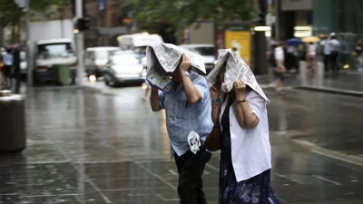 Meteoroloji Genel Müdürlüğü, Doğu Karadeniz'de etkili olacak şiddetli sağanak nedeniyle