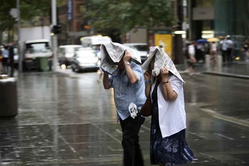 Meteoroloji Genel Müdürlüğü, Doğu Karadeniz'de etkili olacak şiddetli sağanak nedeniyle