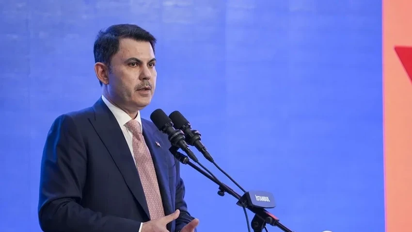 Türkiye'nin akıllı şehir dönüşümünde yeni bir dönem resmen başladı. Çevre,